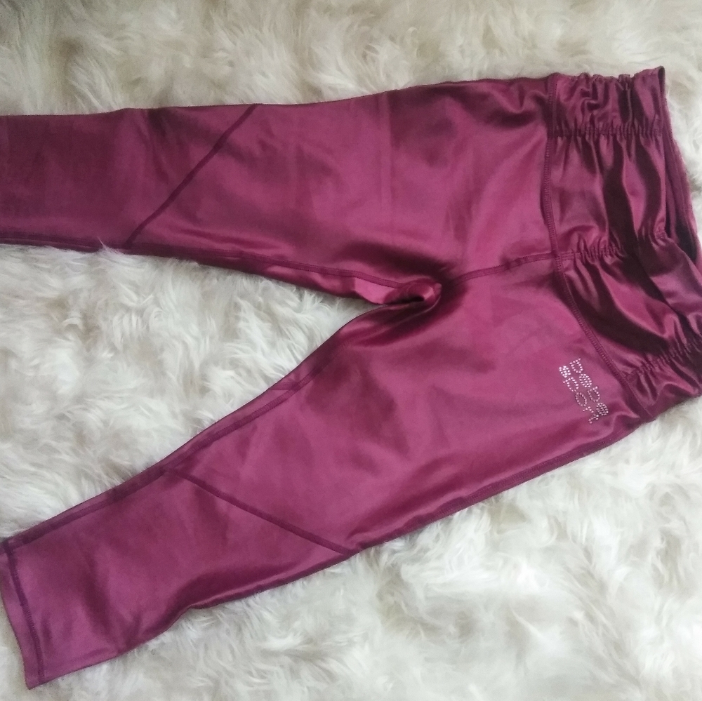 New BEBE sportswear pants / capri S
